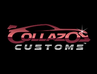 Collazos Customs logo design by sgt.trigger