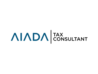 AIADA Tax Consultant logo design by dewipadi