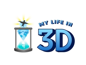 3D  logo design by ksantirg