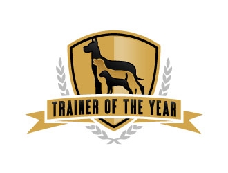 School For Dogs logo design by daywalker