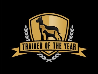 School For Dogs logo design by daywalker