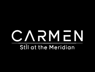 Carmen Stīl At The Meridian logo design by bluespix