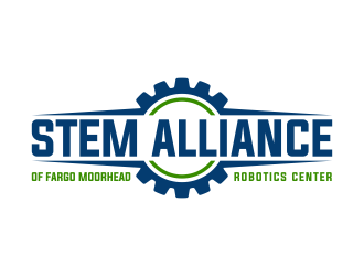 STEM Alliance of Fargo Moorhead - Robotics Center logo design by maseru