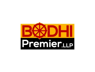 BODHI PREMIER or BODHI PREMIER LLP logo design by dshineart
