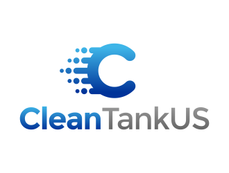CleanTankUS logo design by maseru