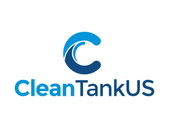 CleanTankUS logo design by maseru