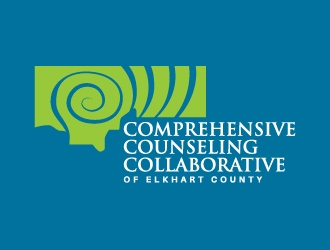 Comprehensive Counseling Collaborative of Elkhart County logo design by josephope