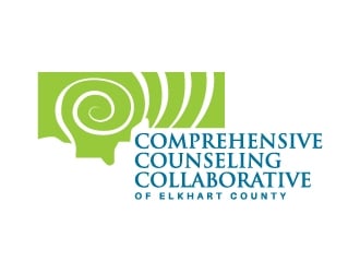 Comprehensive Counseling Collaborative of Elkhart County logo design by josephope