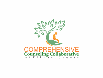 Comprehensive Counseling Collaborative of Elkhart County logo design by kwaku