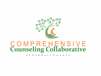 Comprehensive Counseling Collaborative of Elkhart County logo design by kwaku