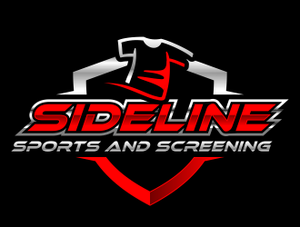 Sideline logo design by ingepro