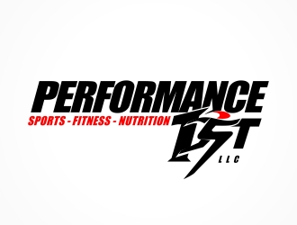 Performance 1st  logo design by sgt.trigger