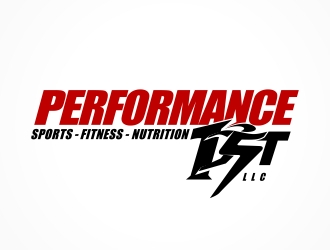 Performance 1st  logo design by sgt.trigger