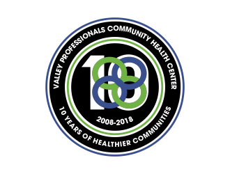 Valley Professionals Community Health Center logo design by sargiono nono