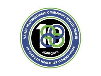 Valley Professionals Community Health Center logo design by sargiono nono