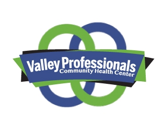 Valley Professionals Community Health Center logo design by ElonStark