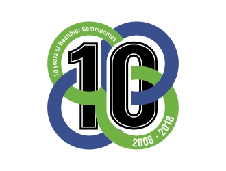 Valley Professionals Community Health Center logo design by Mbezz