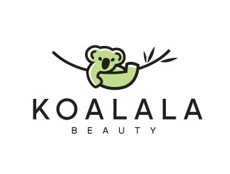 KOALALA logo design by REDCROW