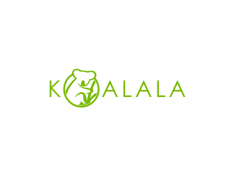 KOALALA logo design by dhe27
