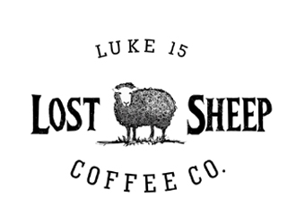 Lost Sheep Coffee Company logo design by ingepro