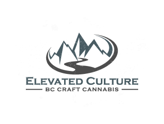 Elevated Culture  logo design by pencilhand