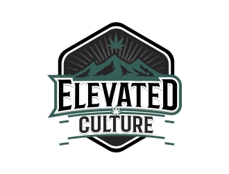 Elevated Culture  logo design by MarkindDesign