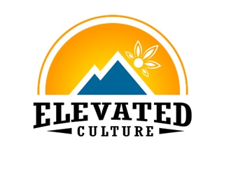 Elevated Culture  logo design by Coolwanz