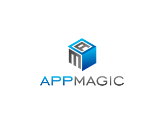 App Magic logo design by imagine