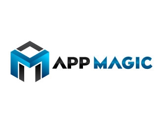 App Magic logo design by J0s3Ph