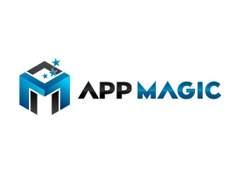 App Magic logo design by J0s3Ph