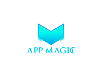App Magic logo design by torresace