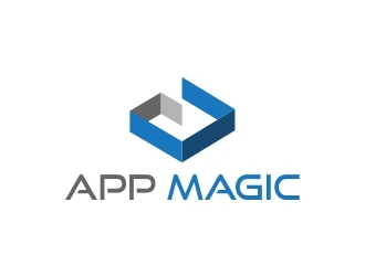 App Magic logo design by lj.creative