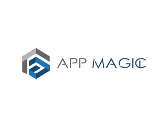 App Magic logo design by lj.creative