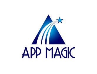 App Magic logo design by kunejo