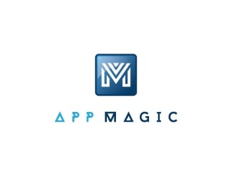 App Magic logo design by zakdesign700