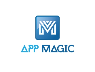 App Magic logo design by zakdesign700