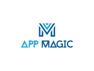 App Magic logo design by zakdesign700
