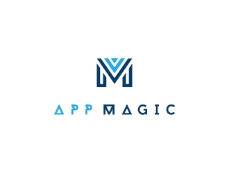 App Magic logo design by zakdesign700