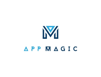 App Magic logo design by zakdesign700