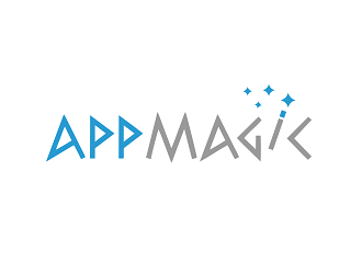 App Magic logo design by dianD