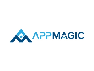 App Magic logo design by jaize