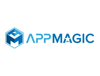 App Magic logo design by jaize