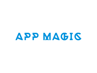 App Magic logo design by Diponegoro_