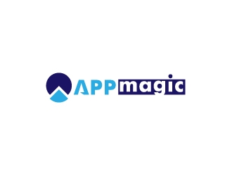 App Magic logo design by Patrik