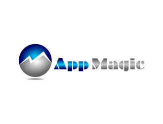 App Magic logo design by done