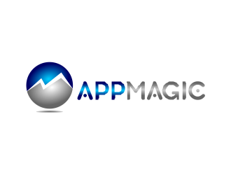 App Magic logo design by done