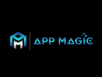 App Magic logo design by justsai