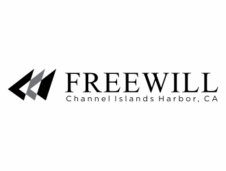 Freewill logo design by agus