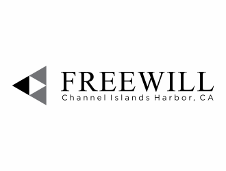 Freewill logo design by agus