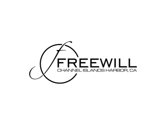 Freewill logo design by imagine